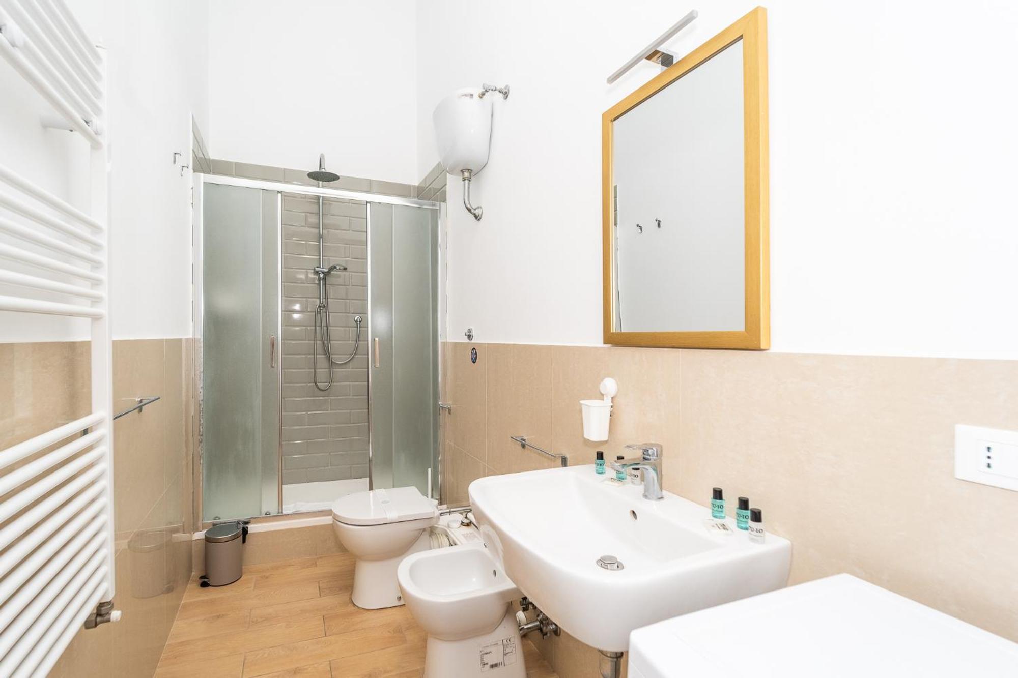 Home Smart Rent Appartamento Nei Pressi Di Via Toledo 2 Camere Da Letto Napoli Exterior foto