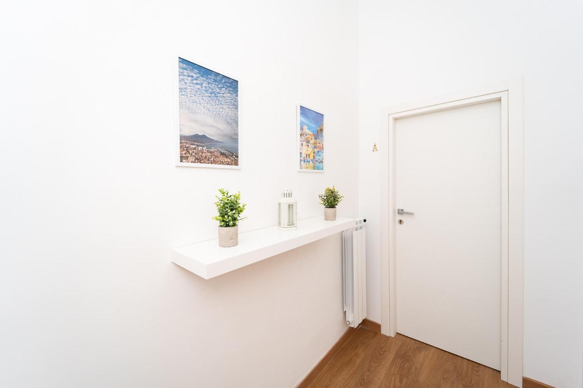 Home Smart Rent Appartamento Nei Pressi Di Via Toledo 2 Camere Da Letto Napoli Exterior foto