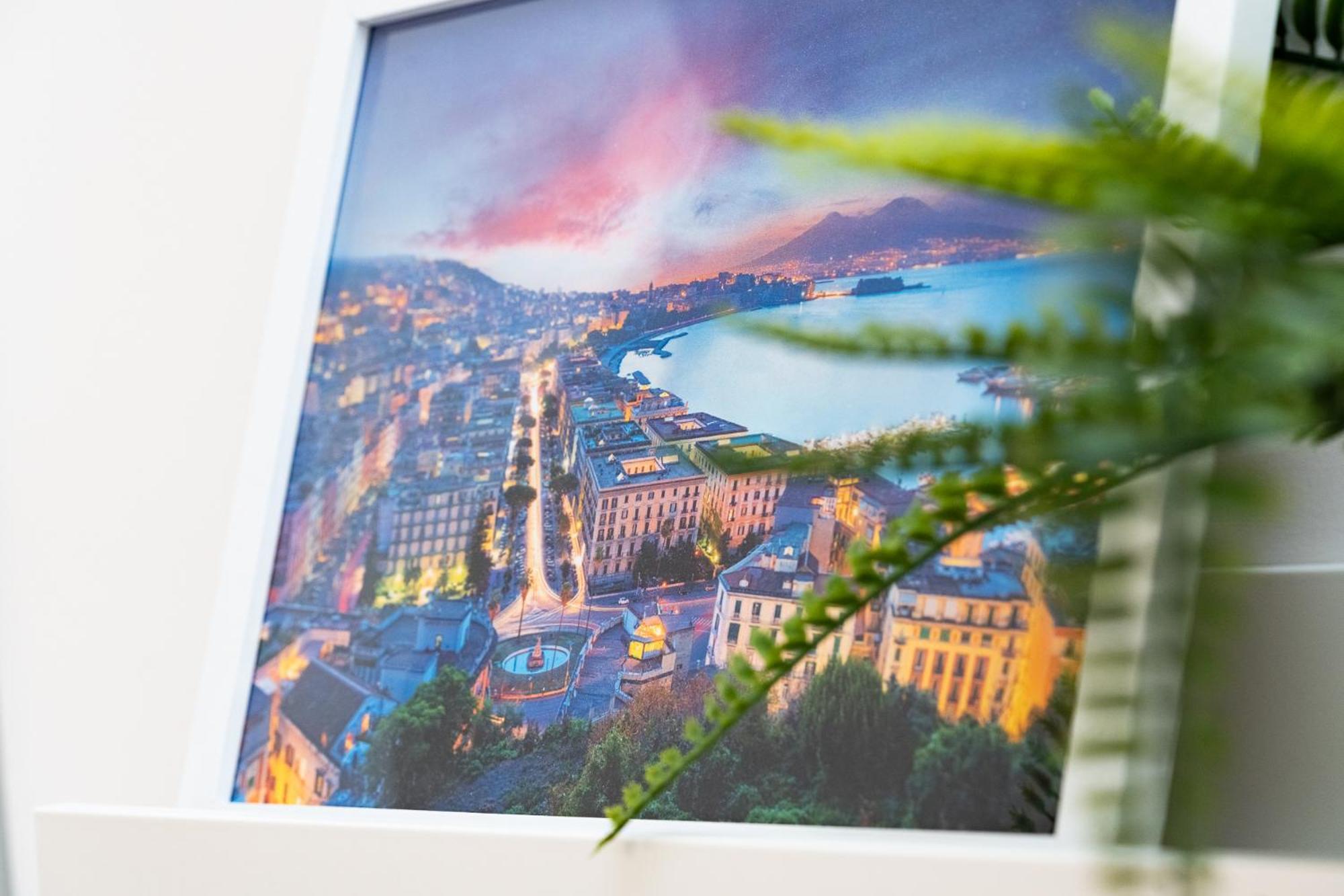 Home Smart Rent Appartamento Nei Pressi Di Via Toledo 2 Camere Da Letto Napoli Exterior foto