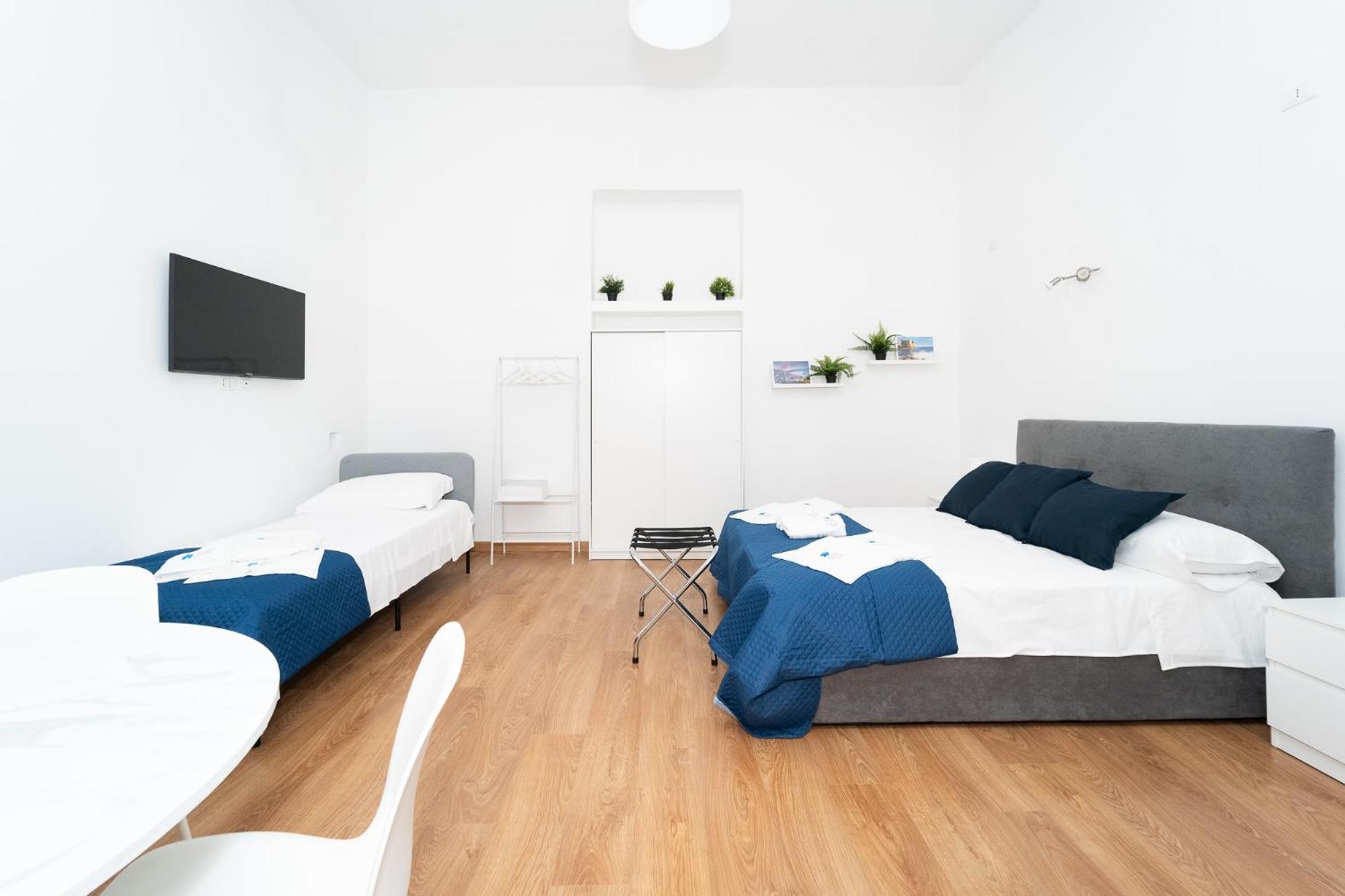 Home Smart Rent Appartamento Nei Pressi Di Via Toledo 2 Camere Da Letto Napoli Exterior foto
