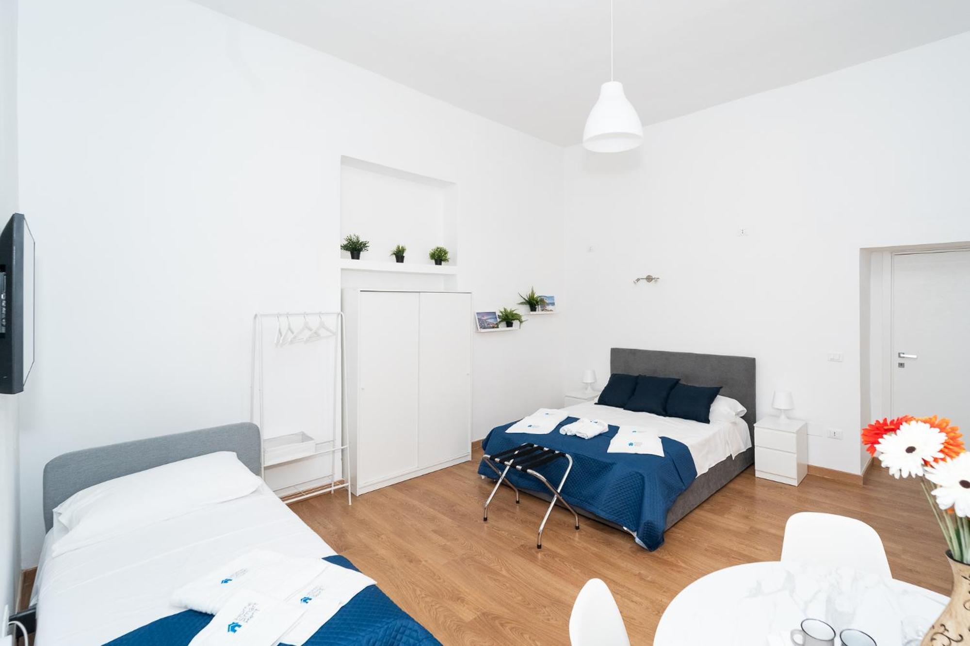 Home Smart Rent Appartamento Nei Pressi Di Via Toledo 2 Camere Da Letto Napoli Exterior foto